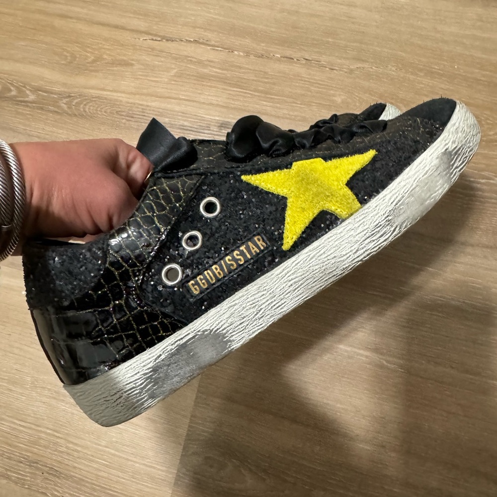 golden goose sneakers